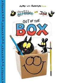 Cover image for Scribbles and Ink, Out of the Box