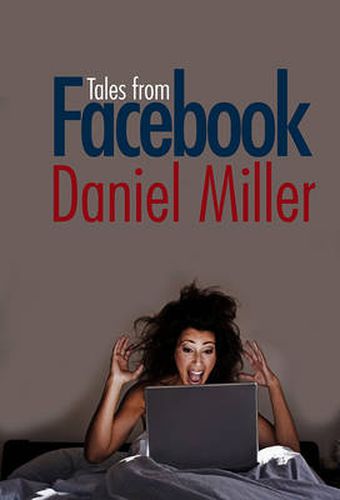 Cover image for Tales from Facebook