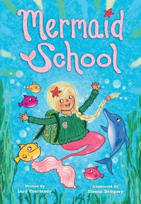 Cover image for Mermaid School