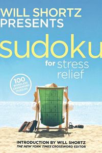 Cover image for Sudoku for Stress Relief