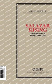 Cover image for Salazar Rising