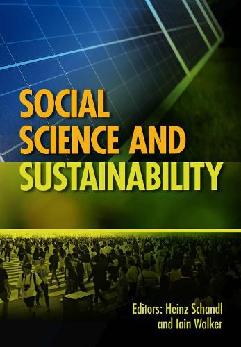 Cover image for Social Science and Sustainability