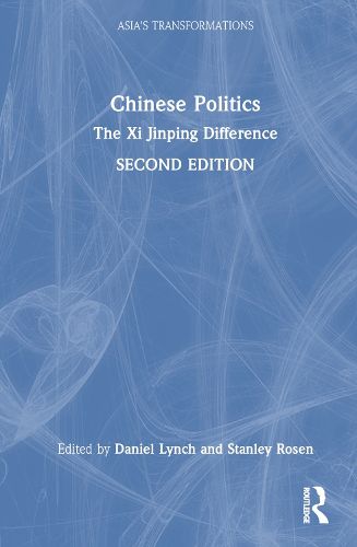 Cover image for Chinese Politics