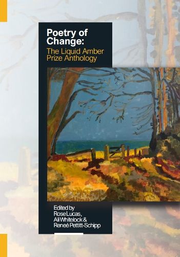 Cover image for Poetry of Change