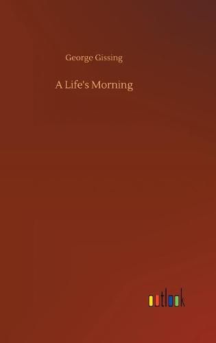 Cover image for A Life's Morning