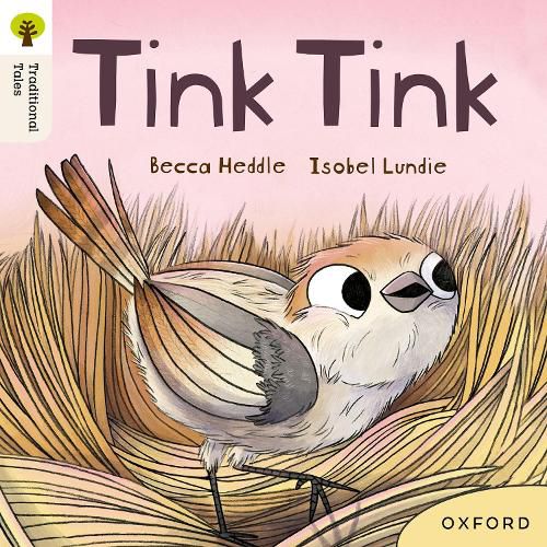 Cover image for Oxford Reading Tree Traditional Tales: Level 3: Tink Tink