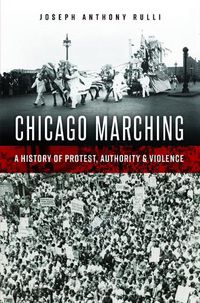 Cover image for Chicago Marching