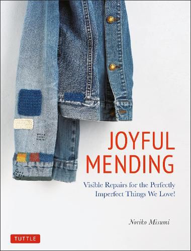 Cover image for Joyful Mending