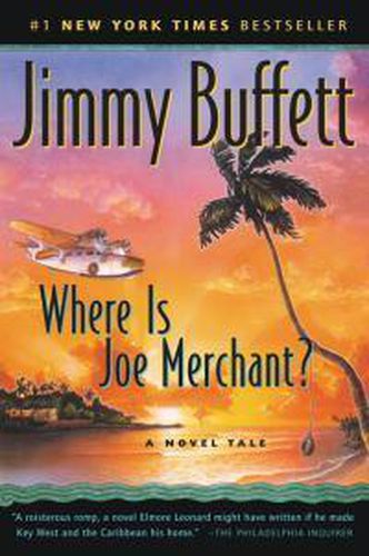 Cover image for Where is Joe Merchant?