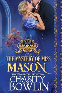 Cover image for The Mystery of Miss Mason