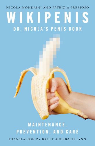 Cover image for Wikipenis