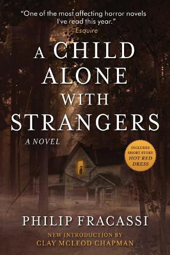 Cover image for A Child Alone with Strangers