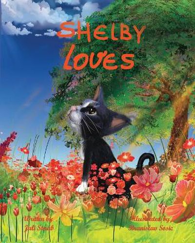 Cover image for Shelby Loves