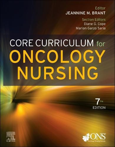 Cover image for Core Curriculum for Oncology Nursing