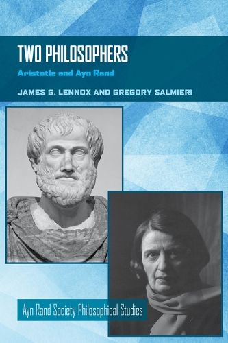 Cover image for Two Philosophers