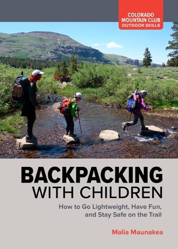 Cover image for Lightweight Backpacking for Families