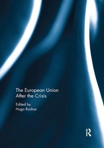 Cover image for The European Union After the Crisis