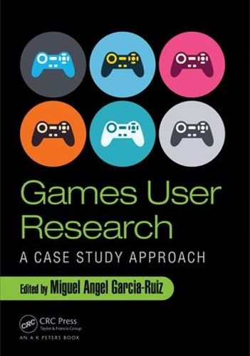 Games User Research: A Case Study Approach