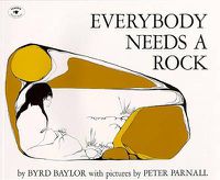 Cover image for Everybody Needs a Rock