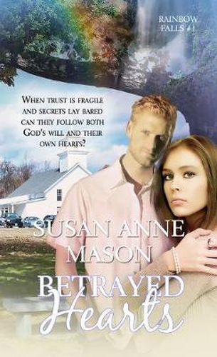 Cover image for Betrayed Hearts