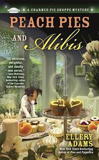 Cover image for Peach Pies and Alibis