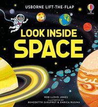 Cover image for Look Inside Space