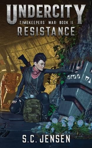 Cover image for Undercity: Resistance