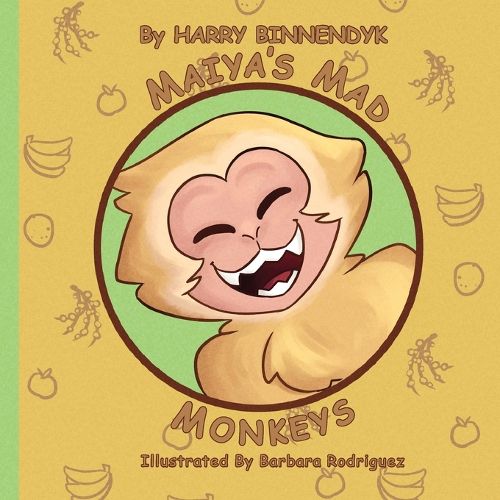 Cover image for Maiya's Mad Monkeys
