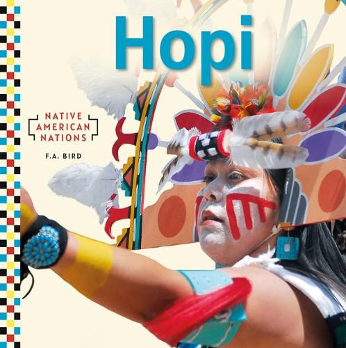 Cover image for Hopi