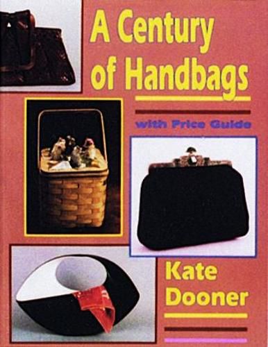 Cover image for A Century of Handbags