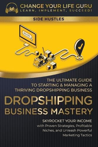 Cover image for Dropshipping Business Mastery