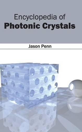 Cover image for Encyclopedia of Photonic Crystals