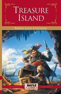 Cover image for Treasure Island