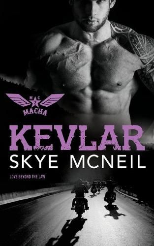 Cover image for Kevlar