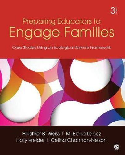 Cover image for Preparing Educators to Engage Families: Case Studies Using an Ecological Systems Framework