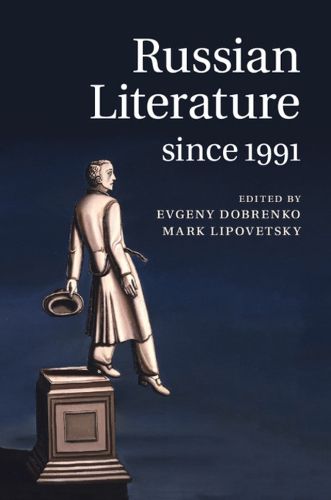 Cover image for Russian Literature since 1991