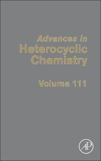 Cover image for Advances in Heterocyclic Chemistry