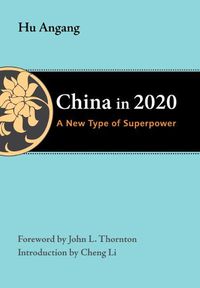 Cover image for China in 2020