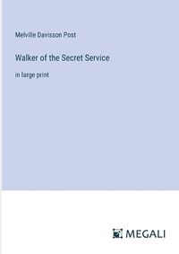 Cover image for Walker of the Secret Service