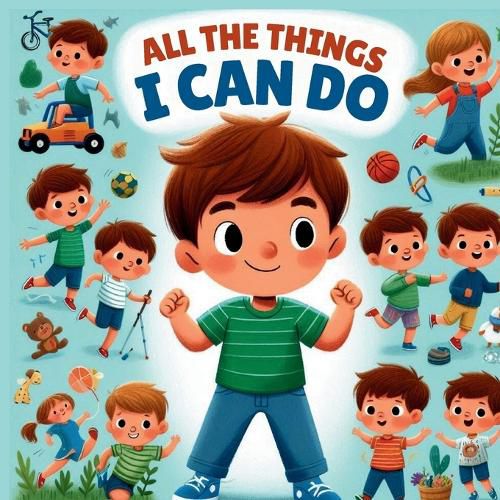 Cover image for All The Things I can Do