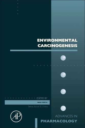 Cover image for Environmental Carcinogenesis
