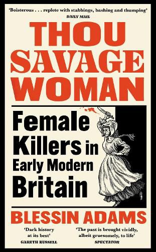 Cover image for Thou Savage Woman