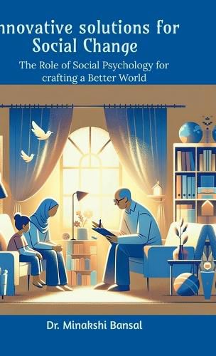 Cover image for Innovative solutions for Social Change