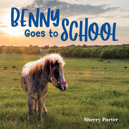 Cover image for Benny Goes to School