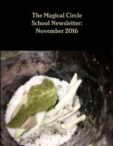 Cover image for The Magical Circle School Newsletter