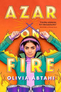 Cover image for Azar on Fire