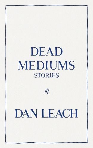 Cover image for Dead Mediums