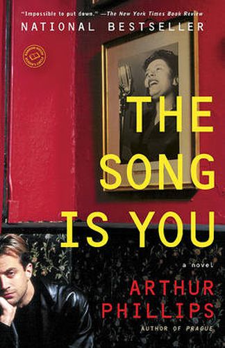 Cover image for The Song Is You: A Novel