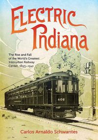 Cover image for Electric Indiana