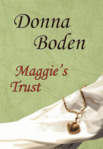 Cover image for Maggie's Trust